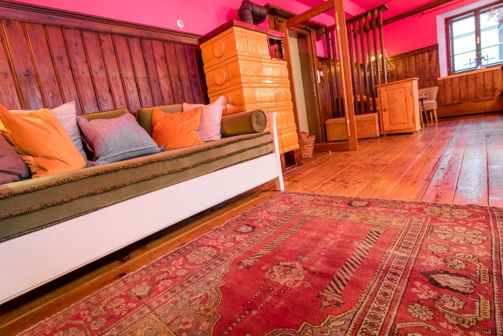 Hotel Fahrnberger Goestling an der Ybbs Ngoại thất bức ảnh